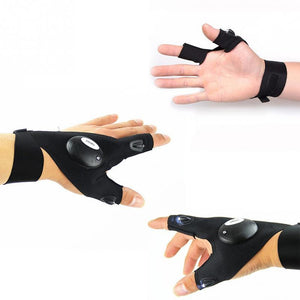 Gants Torche Étanche multifonctions
