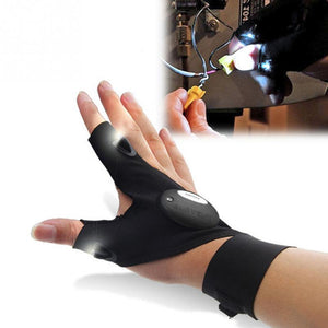 Gants Torche Étanche multifonctions
