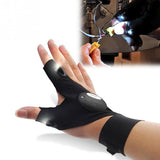 Gants Torche Étanche multifonctions