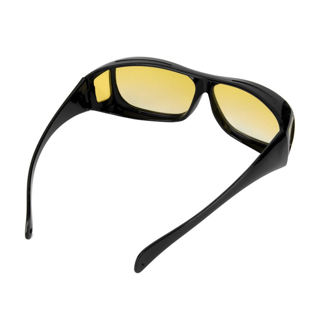 Lunettes HD nocturne de repos et anti-éblouissement