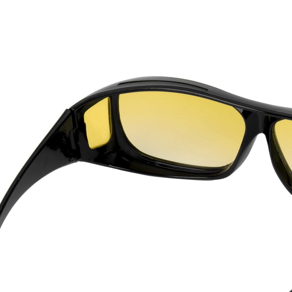 Lunettes HD nocturne de repos et anti-éblouissement