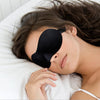 Masque de sommeil 3D super soft et léger