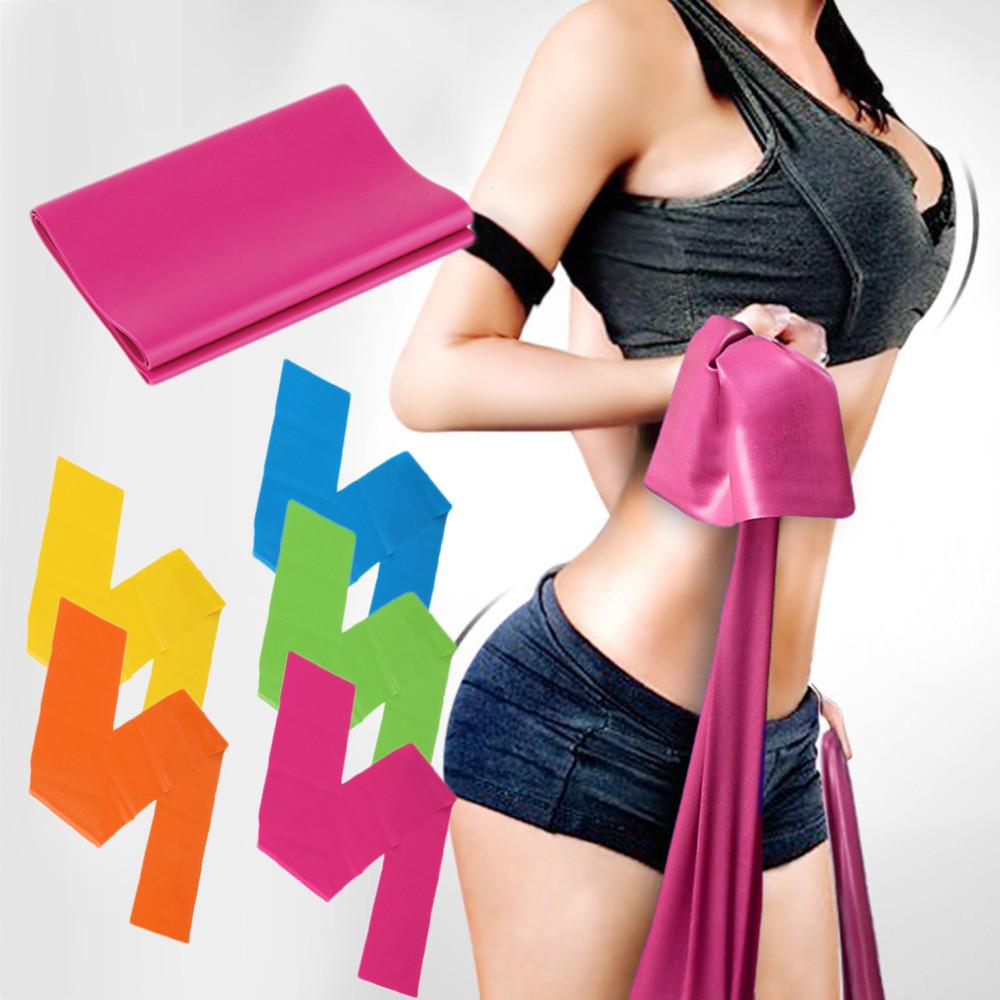 Elastique de Fitness et yoga