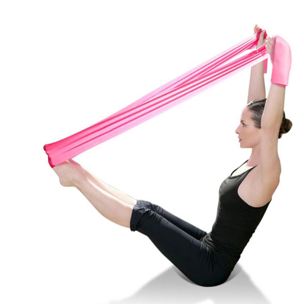 Elastique de Fitness et yoga