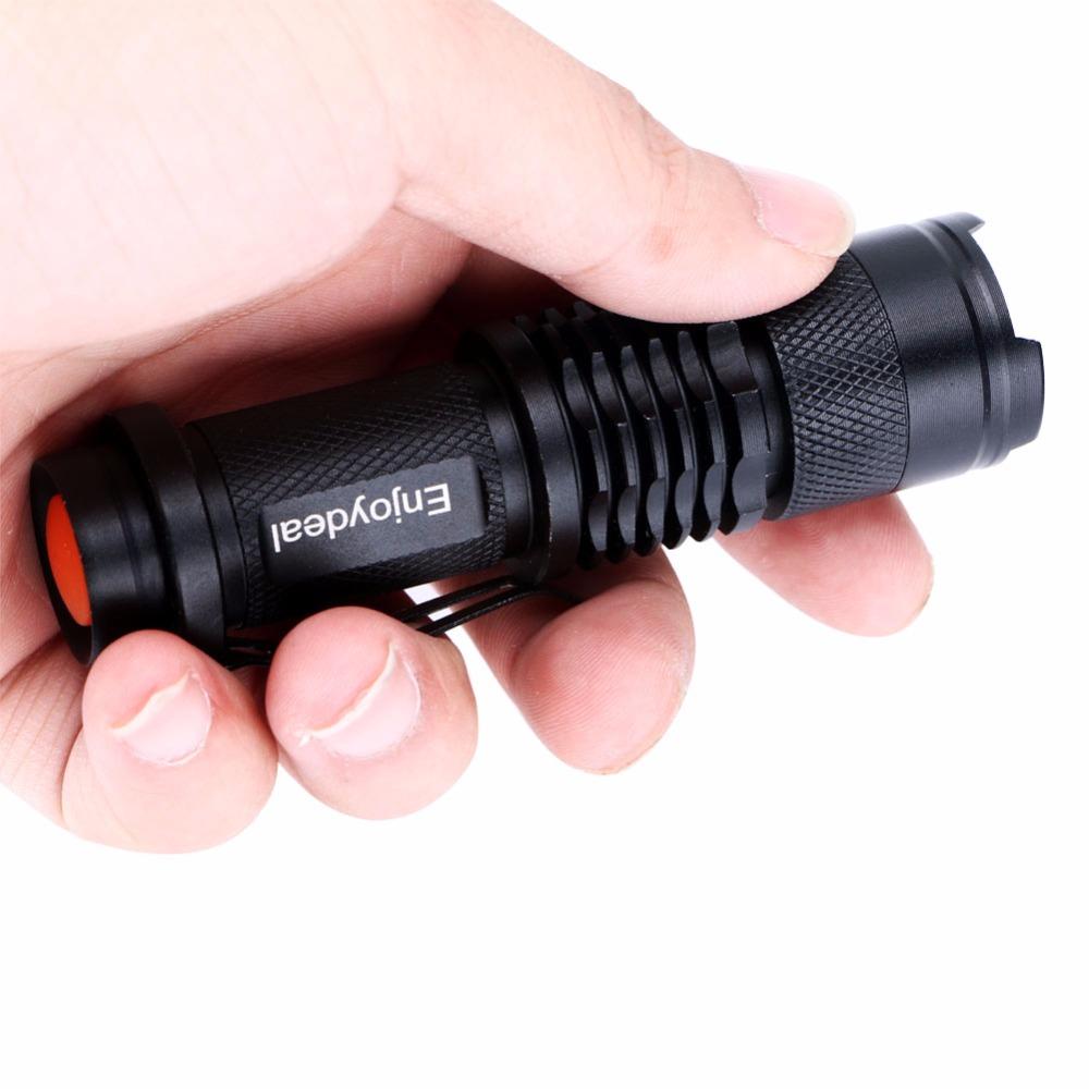 lampe de poche super-puissante