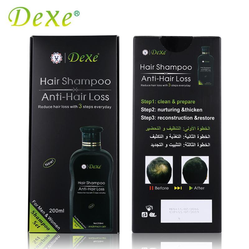shampooing Anti Chute 100% Naturel (Formule Japonaise)