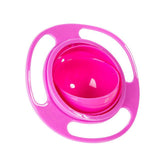bol gyroscopique rose