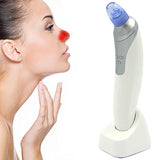 aspirateur points noir 