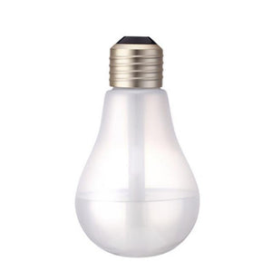 Diffuseur huiles essentielles lumineux à fumée humidifiante