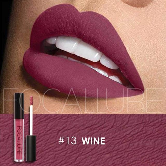 Gloss extra durable Waterproof Focallure®