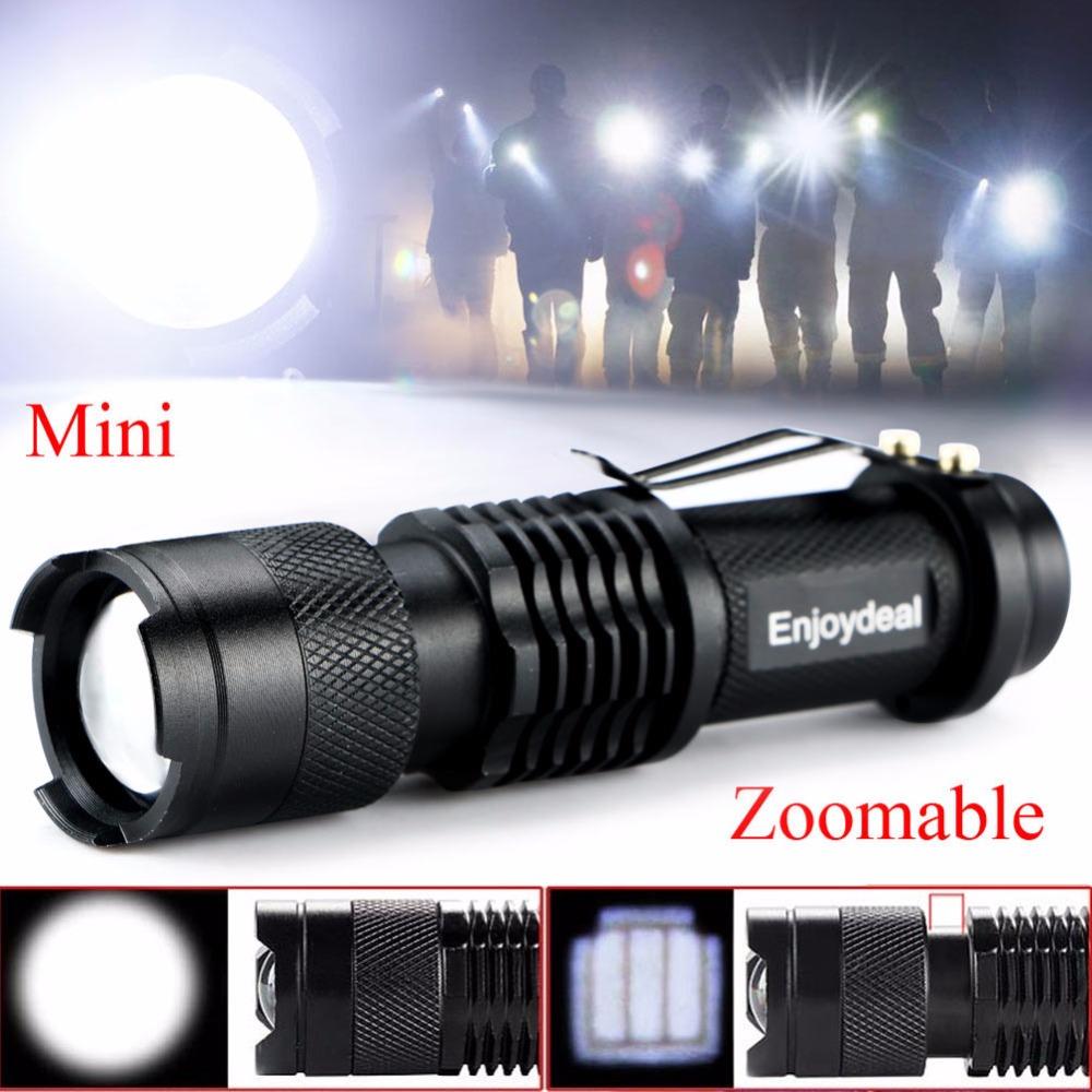 lampe torche 2000 lumen 