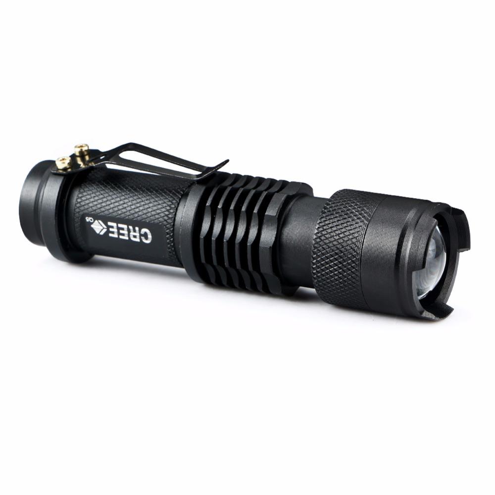 lampe torche étanche