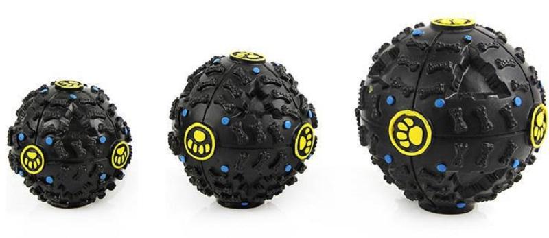 Boule Sonore Distributeur De Croquettes Pour Chiens Et Chats