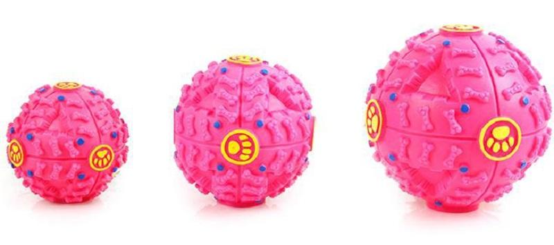 Boule Sonore Distributeur De Croquettes Pour Chiens Et Chats