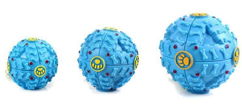 Boule Sonore Distributeur De Croquettes Pour Chiens Et Chats