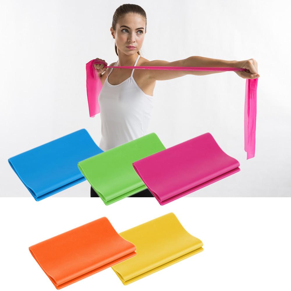 Elastique de Fitness et yoga