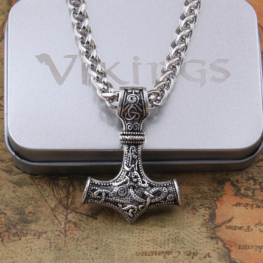 Pendentif  marteau de Thor