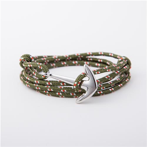 Bracelet ancre unisex