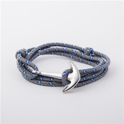 Bracelet ancre unisex