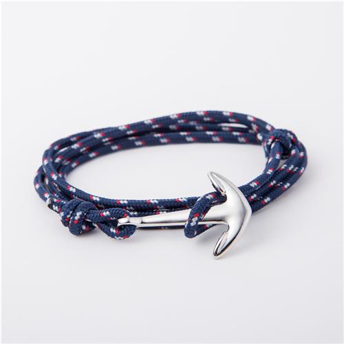 Bracelet ancre unisex