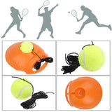 Socle D'entrainent Pour Tennis