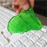 Gel solide nettoyeur de clavier ordinateur