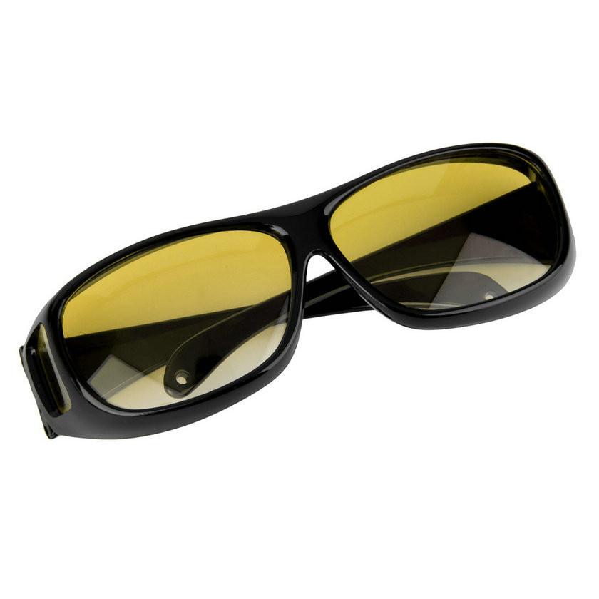 Lunettes HD nocturne de repos et anti-éblouissement