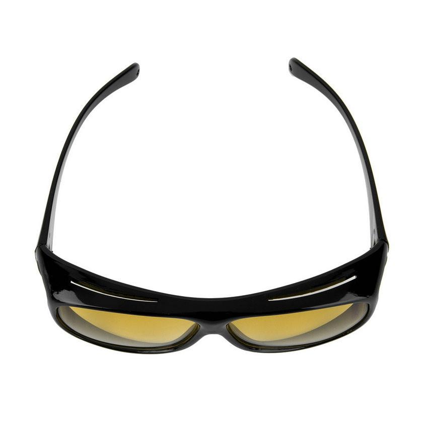Lunettes HD nocturne de repos et anti-éblouissement