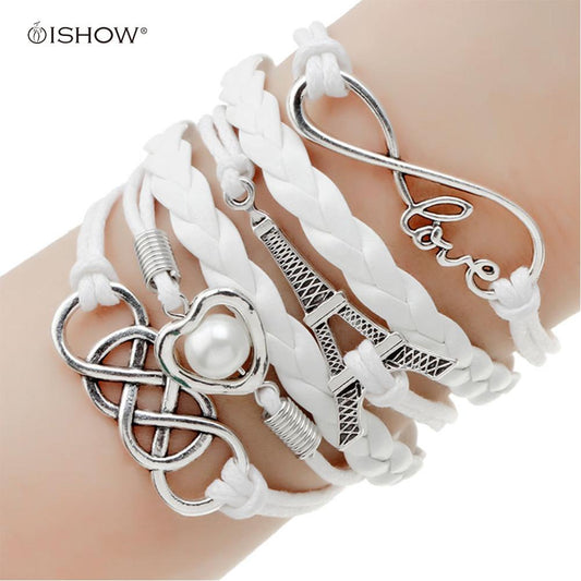Bracelet de charme fashion pour femme