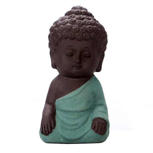 Statuette bouddha de médiation