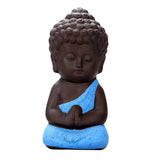 Statuette bouddha de médiation