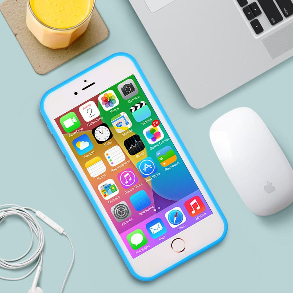 Coque waterproof pour Iphone 7 et 7 plus