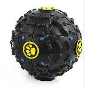 Boule Sonore Distributeur De Croquettes Pour Chiens Et Chats