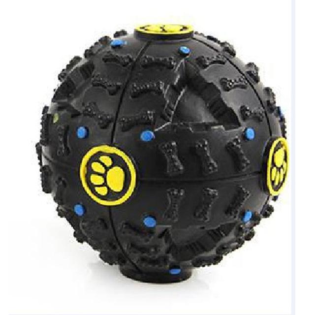 Boule Sonore Distributeur De Croquettes Pour Chiens Et Chats