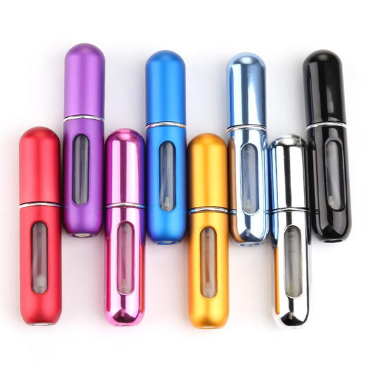 Spray de parfum portable