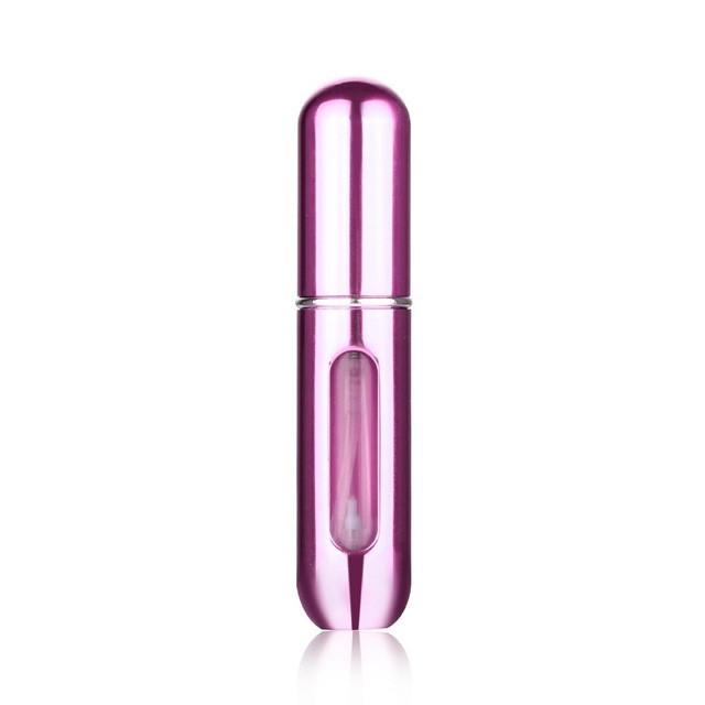 Spray de parfum portable
