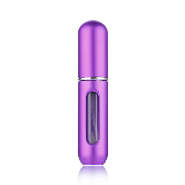 Spray de parfum portable