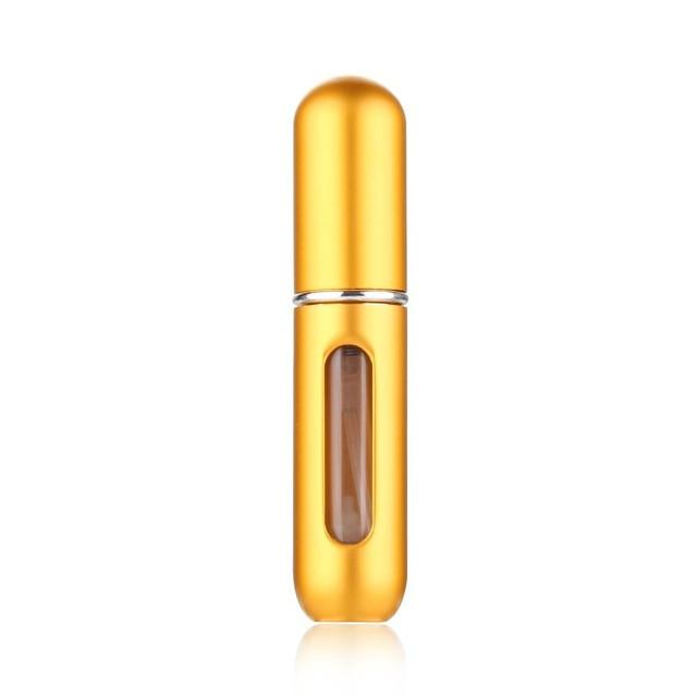 Spray de parfum portable
