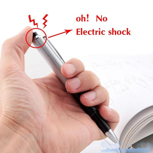 Stylo à électrochoc