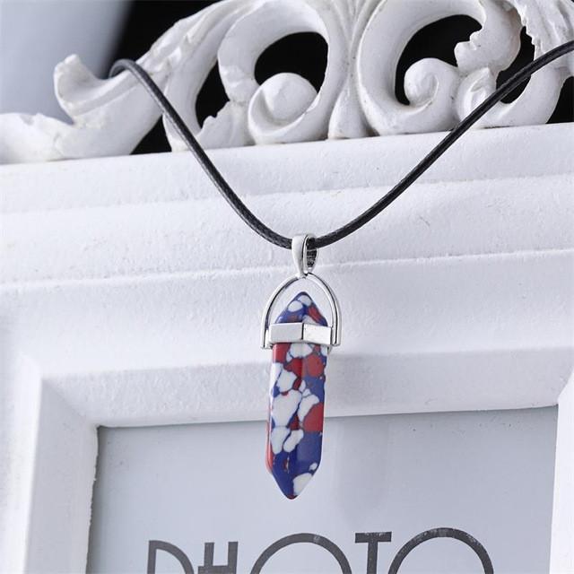 Lebensquelle Plus Pendentif Cœur Labradorite Authentique - Pierre Précieuse 2x2cm Avec Oeillet Argent 925