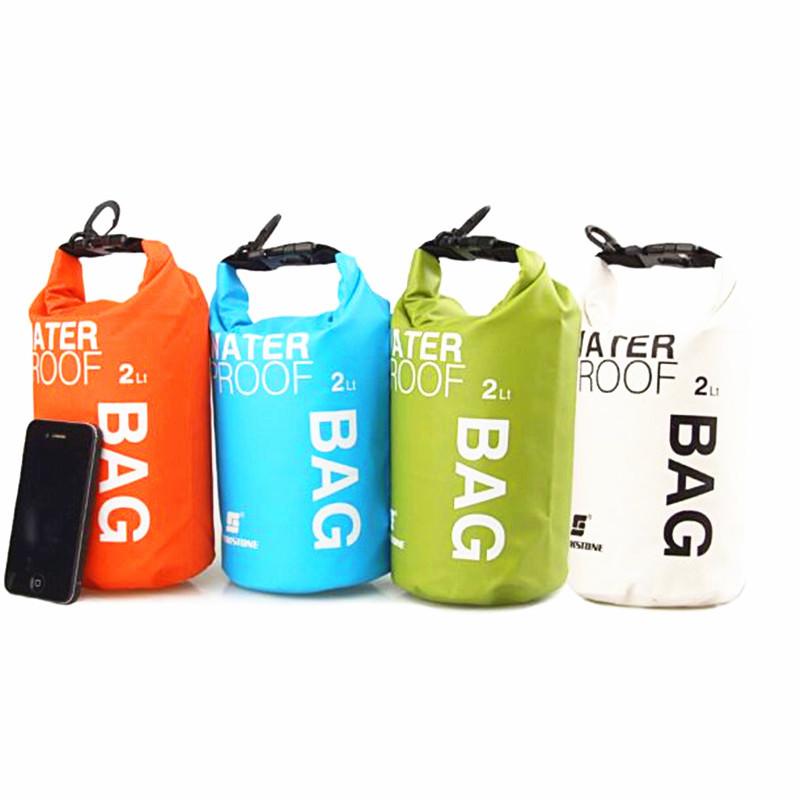 Sac portable 100%  étanche