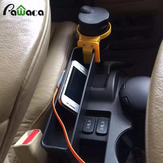 organisateur de voiture amovible
