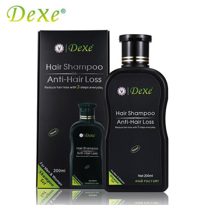 shampooing Anti Chute 100% Naturel (Formule Japonaise)