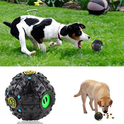Boule Sonore Distributeur De Croquettes Pour Chiens Et Chats