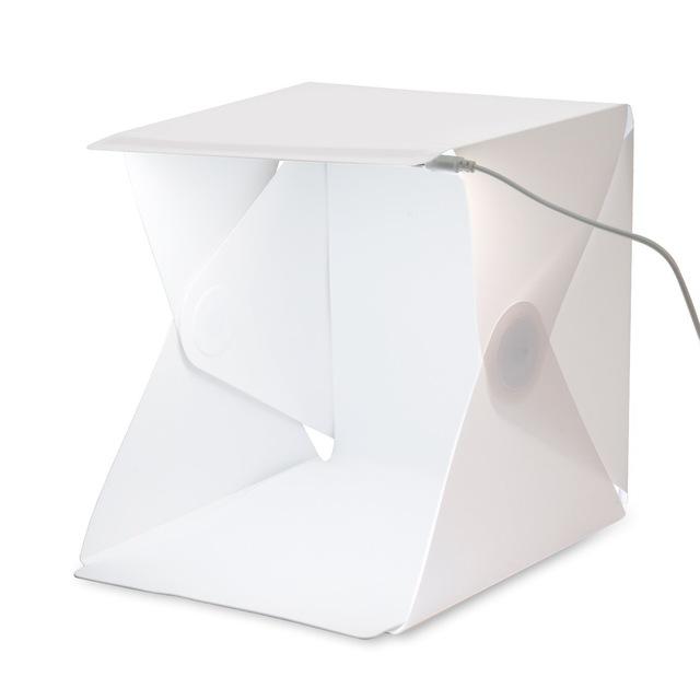 mini studio photo cube