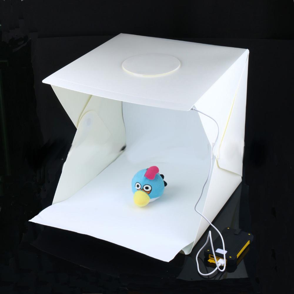 mini studio photo shooting 