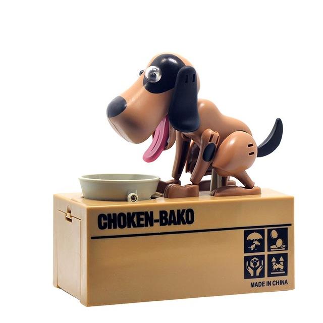 Tirelire Chien Super Marrant