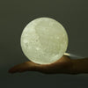 Lampe 3D Lune Tactile