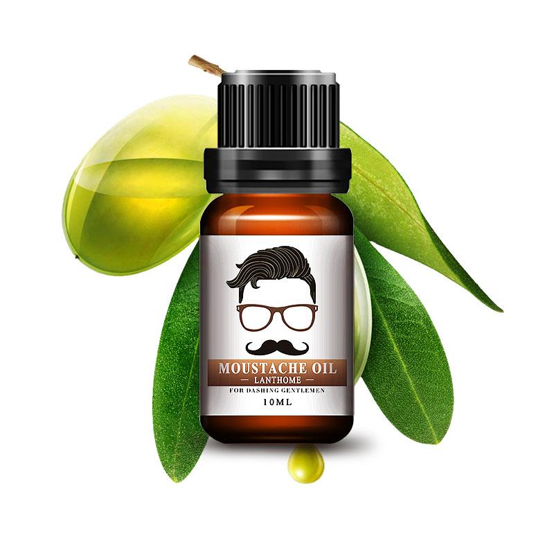 Essence Naturelle De Croissance Pour Barbe Et Moustache