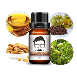 Essence Naturelle De Croissance Pour Barbe Et Moustache